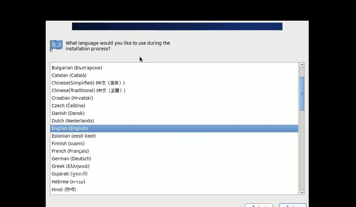 虚拟机开机设置-安装系统CentOS 6 、7