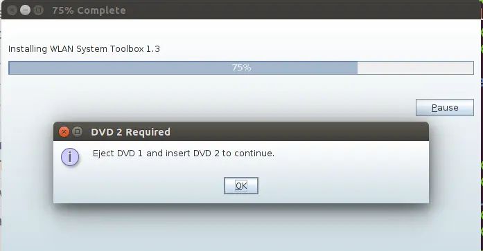 Ubuntu安装MATLAB并设置桌面快捷方式!!!