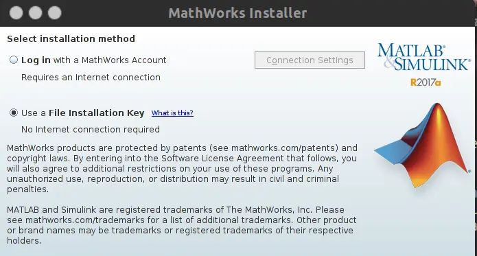 Ubuntu安装MATLAB并设置桌面快捷方式!!!