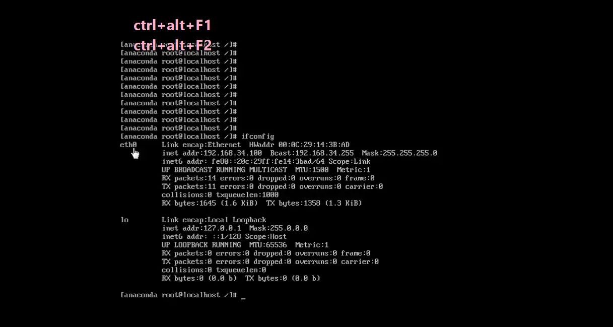 虚拟机开机设置-安装系统CentOS 6 、7