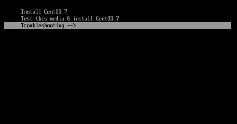 CentOS7 系统盘备份迁移案例【大硬盘迁移到小硬盘，新思路】
