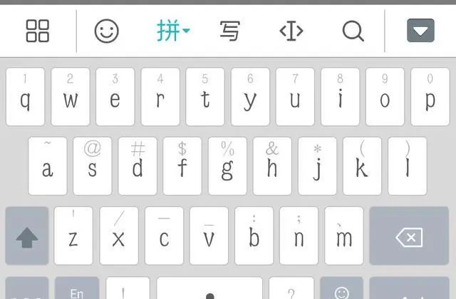和老公的键盘输入法之争 - 宋马
