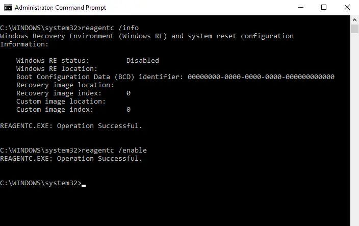 解决Win11、Win10“找不到恢复环境”的3种方法