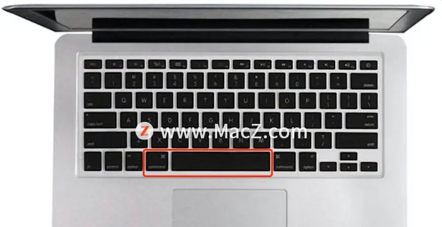 MAC系统中快速切换输入法的方法