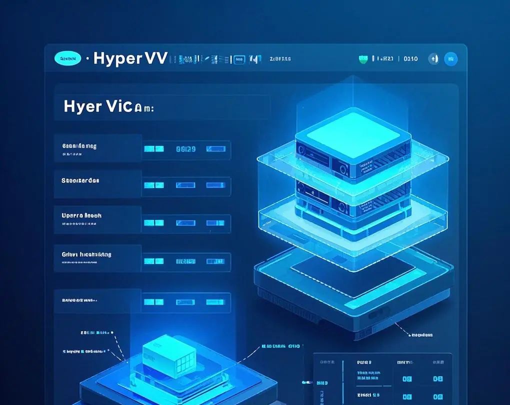 hyper-v 端口数值设置全攻略，一文读懂