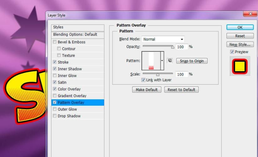 如何使用PhotoShop制作卡通文字？PhotoShop制作卡通文字教程