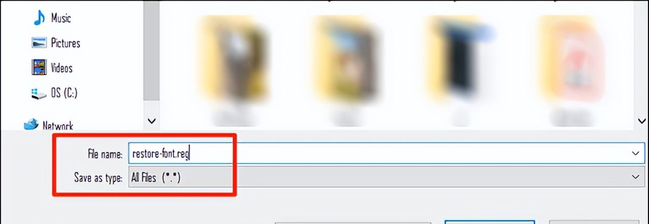 如何在Windows 10上更改默认系统字体，这里有详细步骤