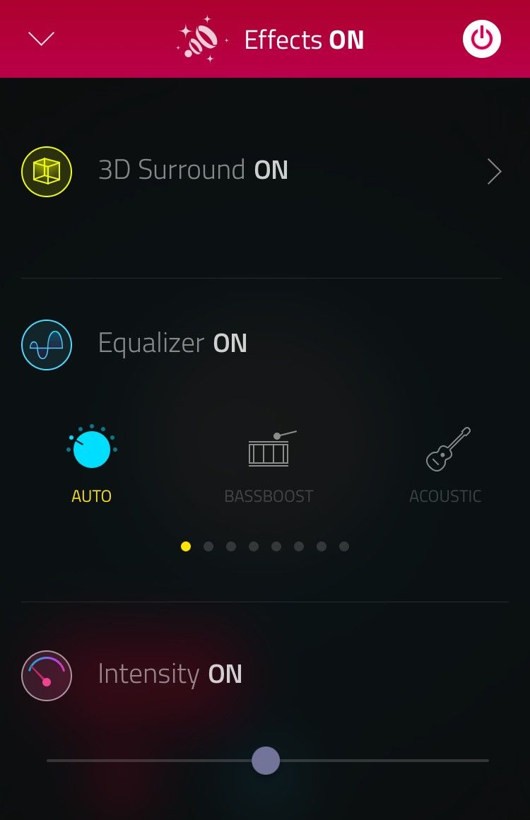 Boom for iOS，你不会想到，你 iPhone 的音质可以如此好丨App+1