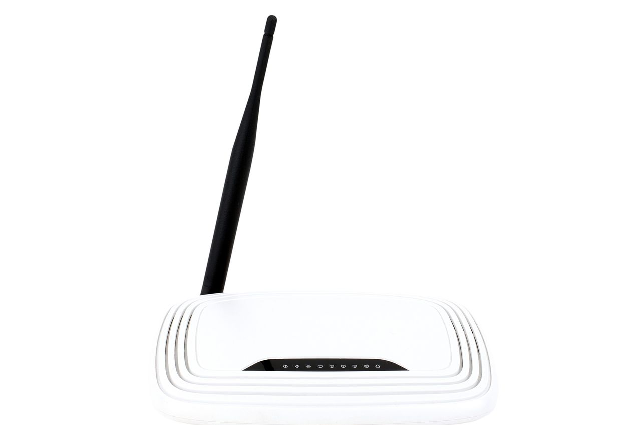 WiFi 出现感叹号怎么解决