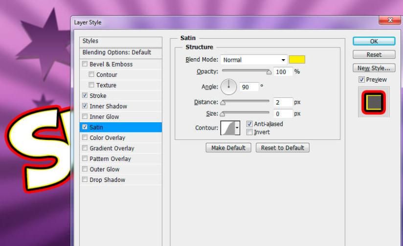 如何使用PhotoShop制作卡通文字？PhotoShop制作卡通文字教程