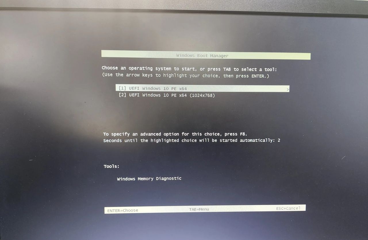 戴尔台式电脑OptiPlex 3080系列10带CPU如何安装Windows7系统