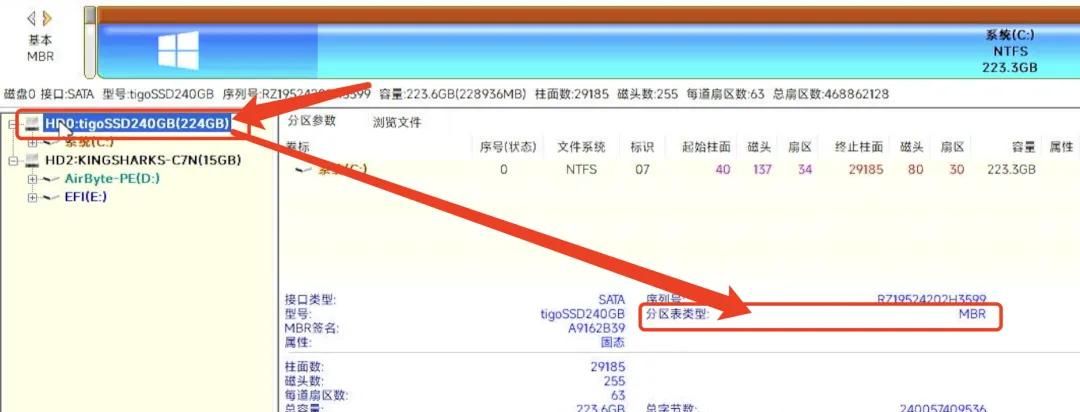 把系统引导做到U盘，实现插上U盘才能开机