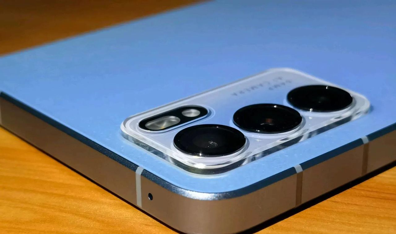 OPPO Reno6简单评测