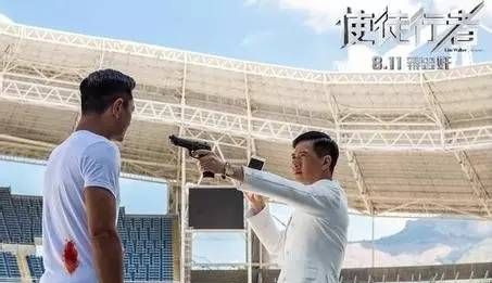 听说去看《使徒行者》必定要掌握这个神技