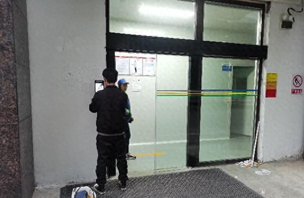 今天我来教你如何将忘记密码的门禁系统恢复出厂设置 - 宋马