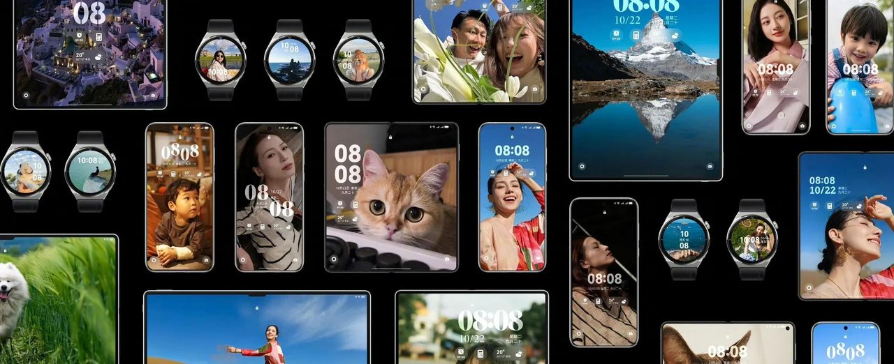 华为HarmonyOS 5.0发布，怕不能日用？那先了解最全更新内容