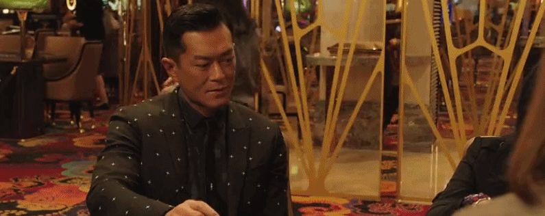 听说去看《使徒行者》必定要掌握这个神技