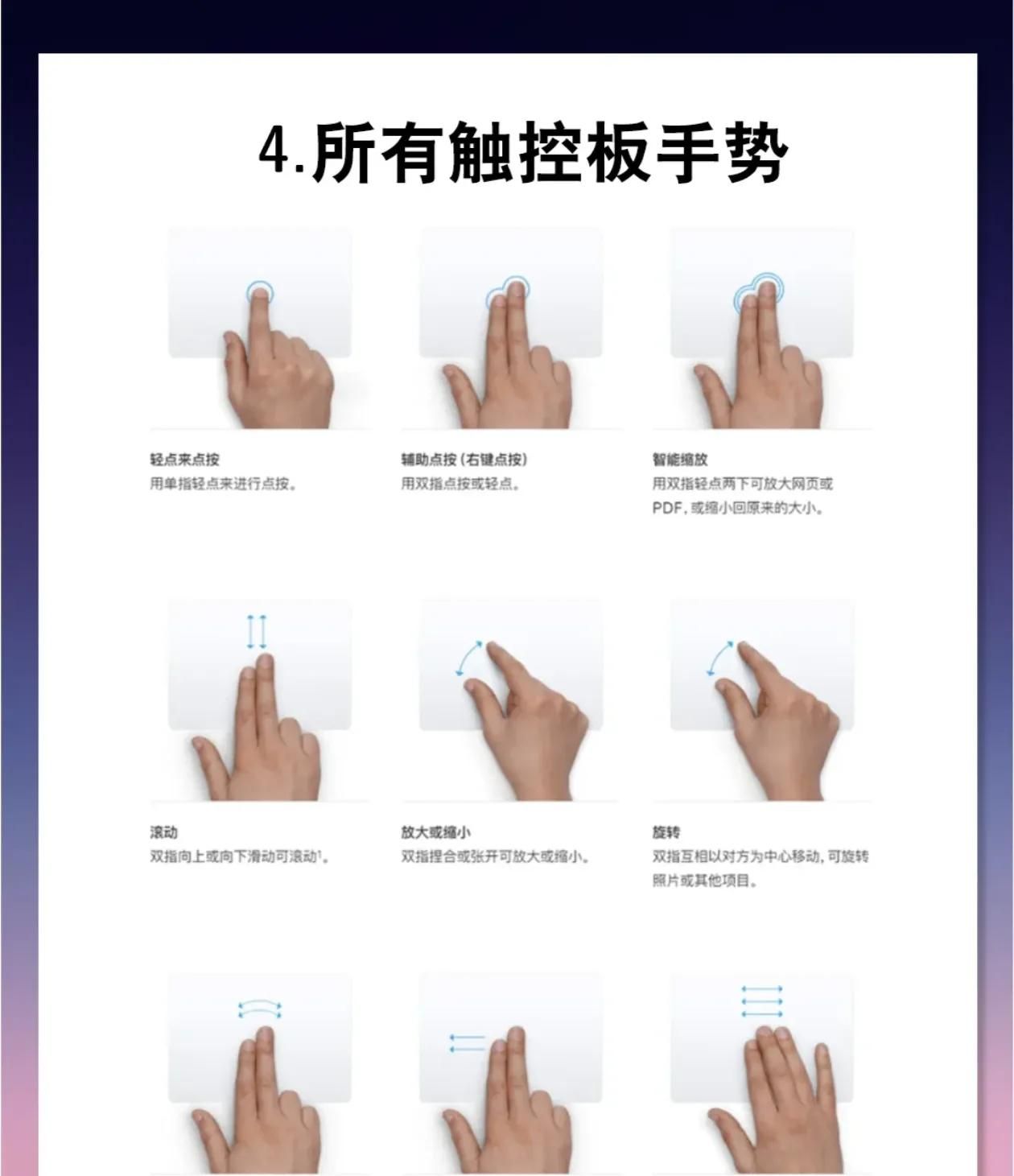 从“小白”到“大神”：MacBook新手入门超全攻略