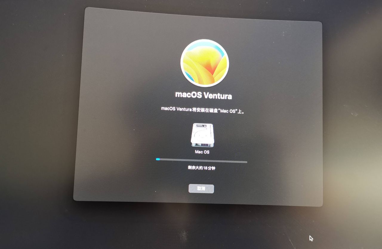 保姆级的Windows11+MacOS双系统安装教程，许多细节