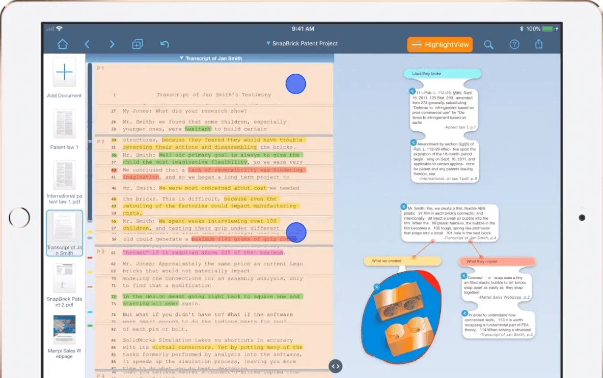 十几款 iPad 上的办公、效率应用，解锁生产力