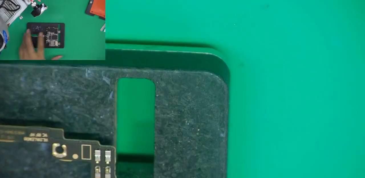 荣耀20恢复模式重启不进系统。修了CPU还是恢复模式，#手机维修