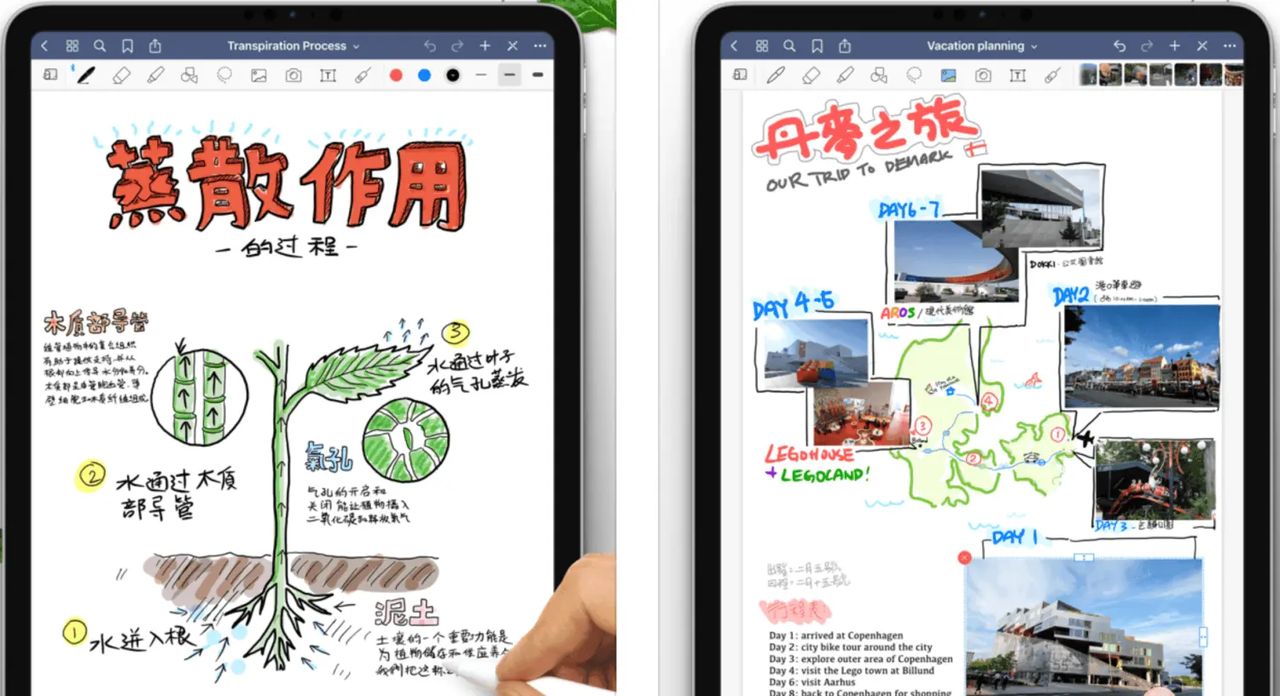 十几款 iPad 上的办公、效率应用，解锁生产力