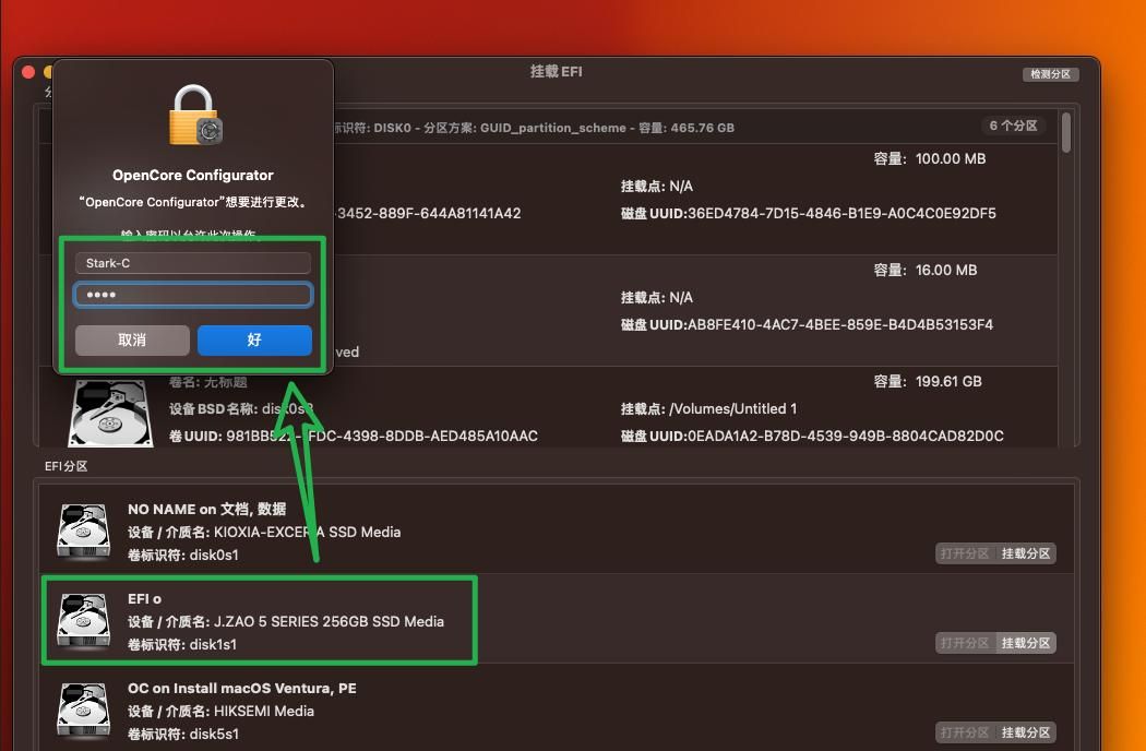 保姆级的Windows11+MacOS双系统安装教程，许多细节