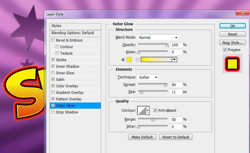 如何使用PhotoShop制作卡通文字？PhotoShop制作卡通文字教程