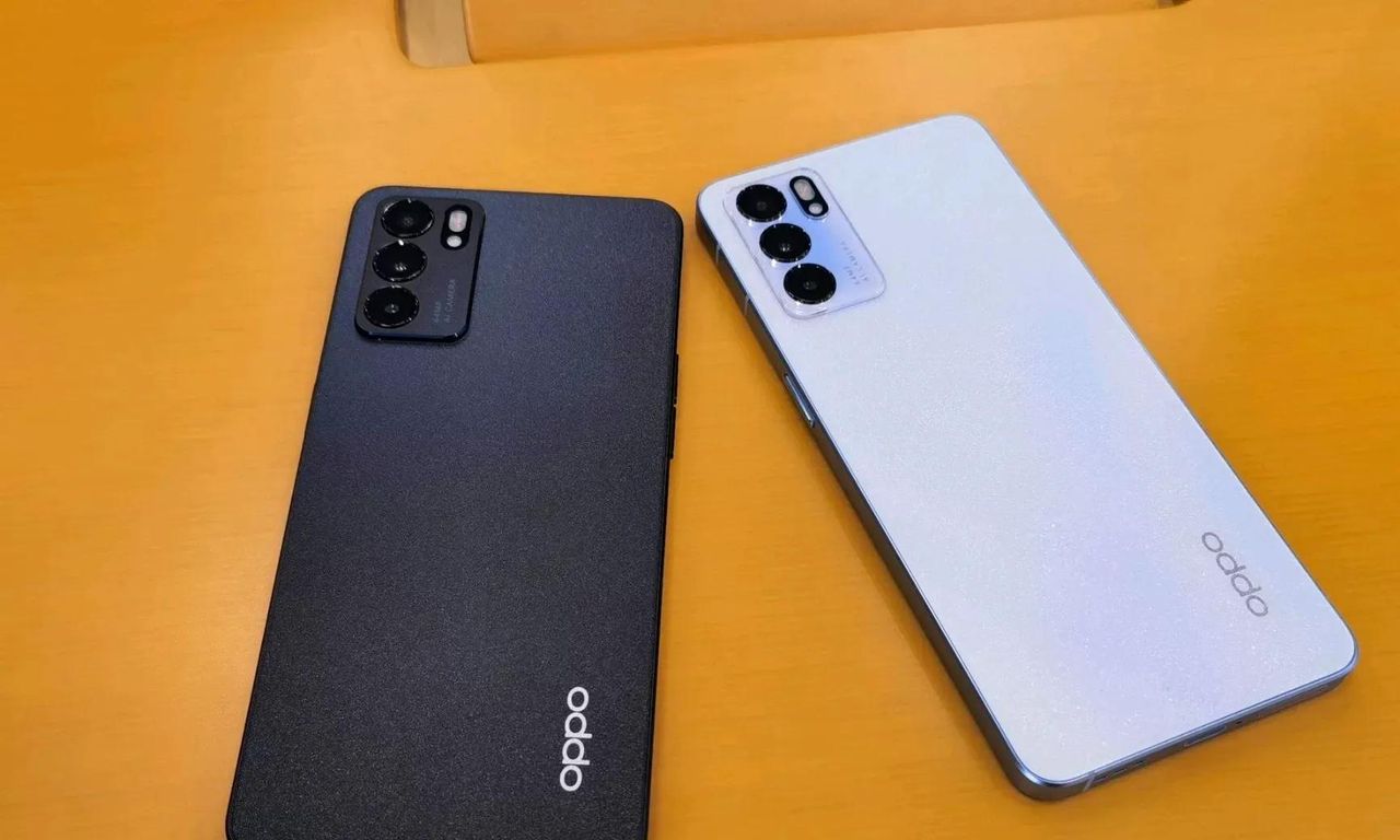 OPPO Reno6简单评测