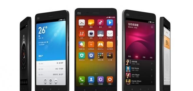 看历款小米手机按键隐藏神功能,猜小米5有啥新功能?