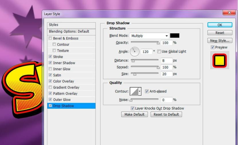 如何使用PhotoShop制作卡通文字？PhotoShop制作卡通文字教程