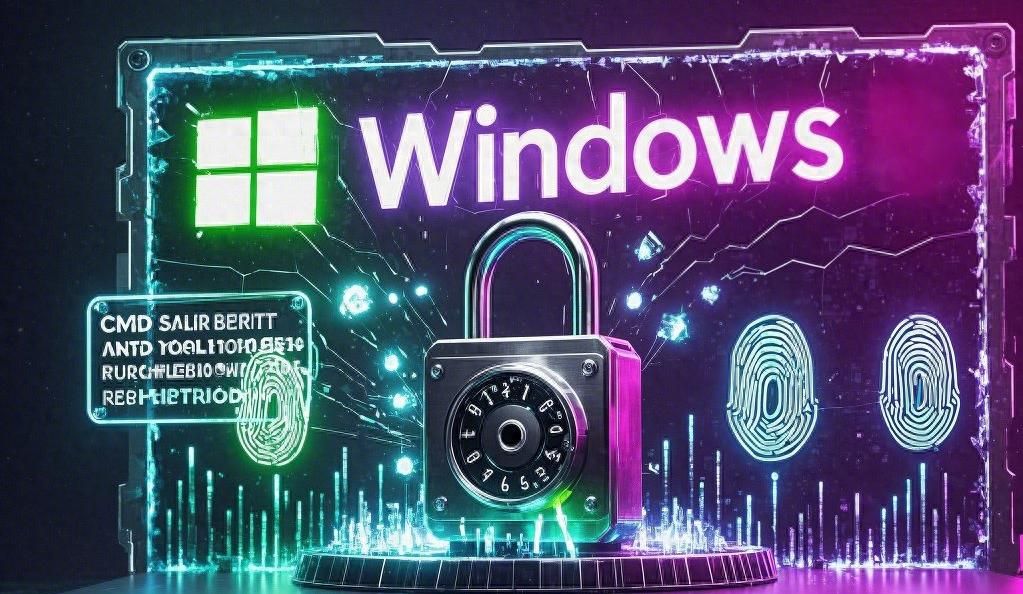 Windows 管理员密码忘了？教你 5 招找回！ - 宋马