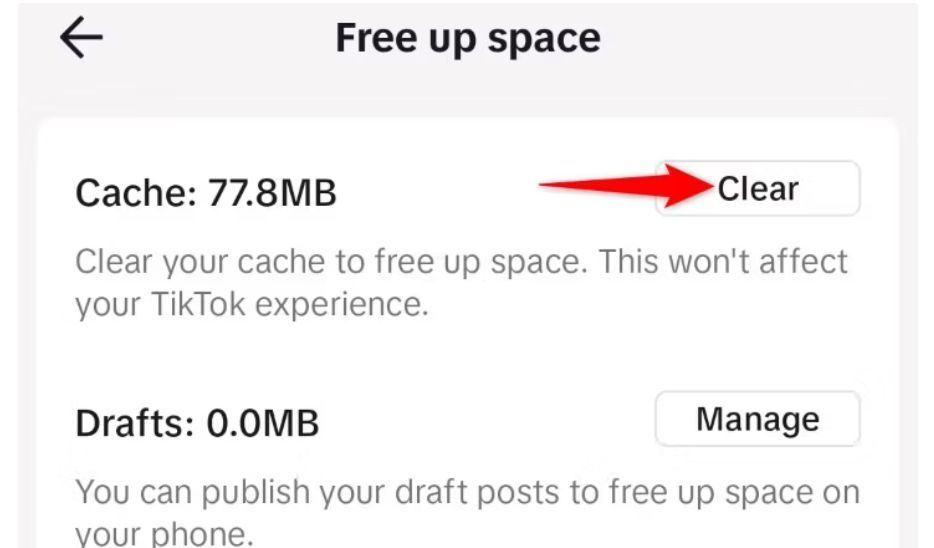 4个方法解决TikTok出现“无网络连接”问题！