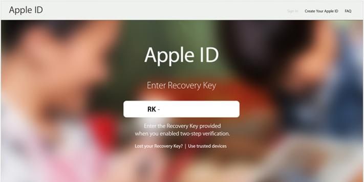 高清图文，富修宝教你找回Apple ID和密码