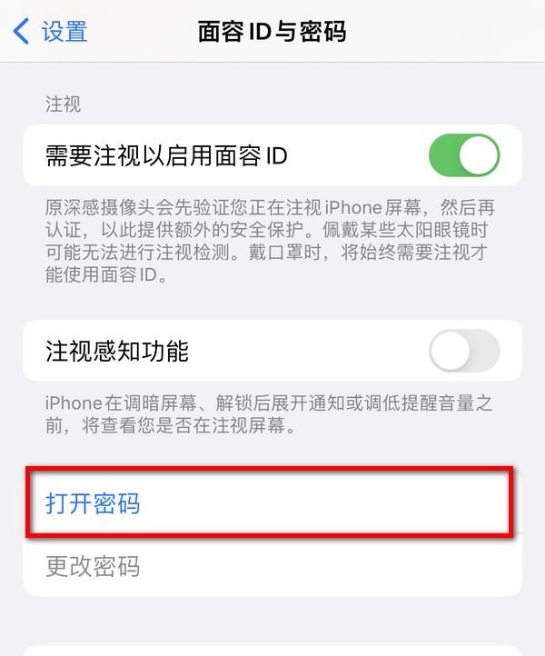 苹果手机的“密码”，这些设置都会吗？