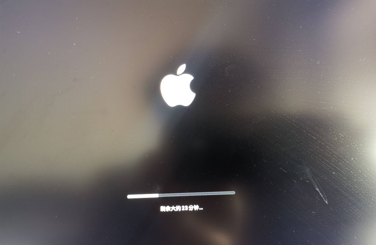 保姆级的Windows11+MacOS双系统安装教程，许多细节