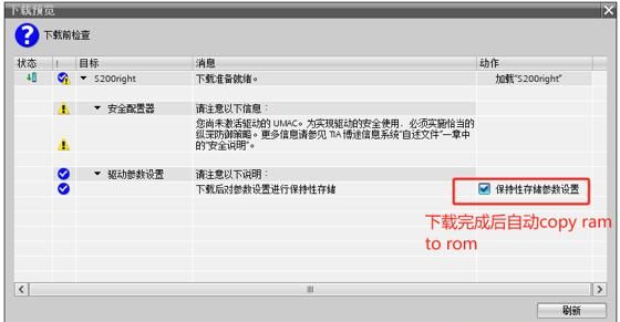 SINAMICS S200 常见问题（调试篇）