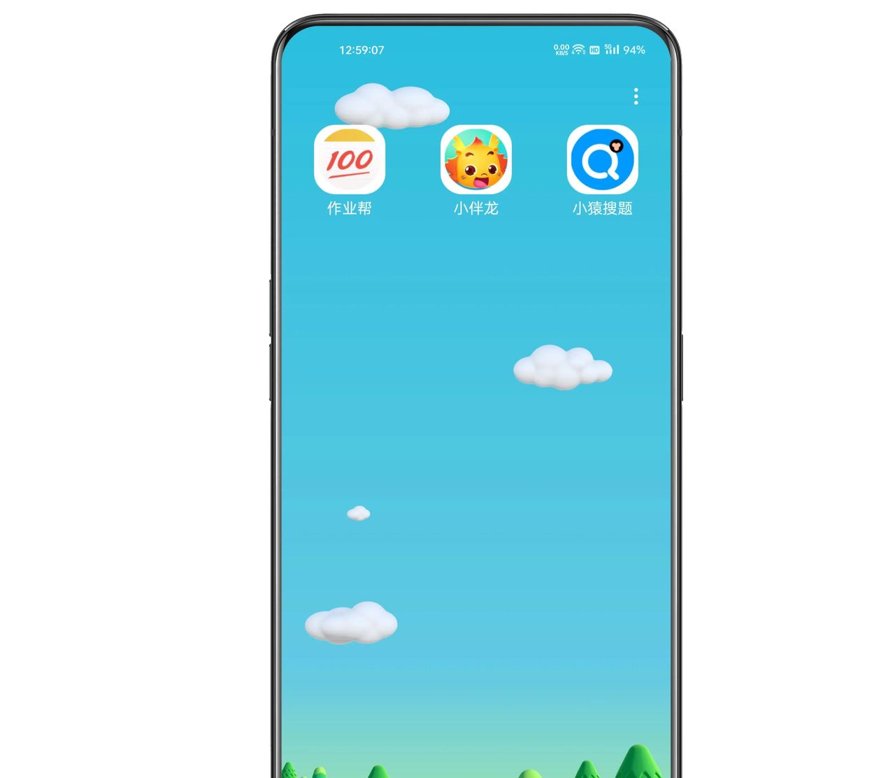 种草ColorOS 12.1的特色功能之「儿童空间」