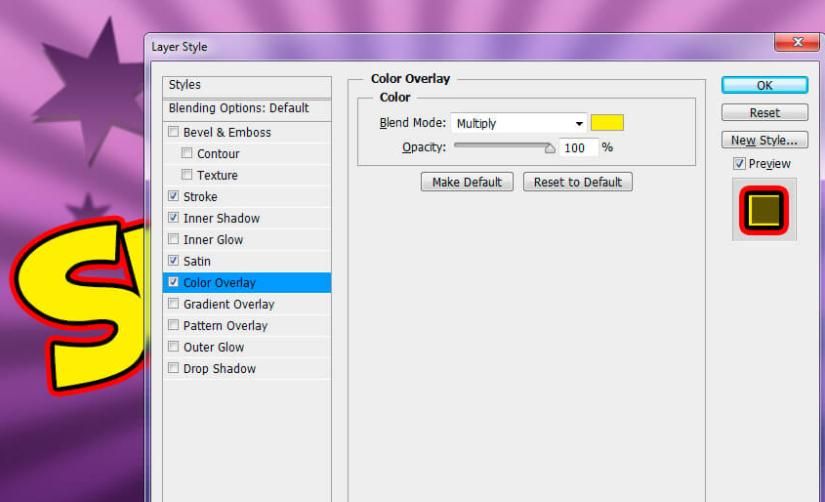 如何使用PhotoShop制作卡通文字？PhotoShop制作卡通文字教程