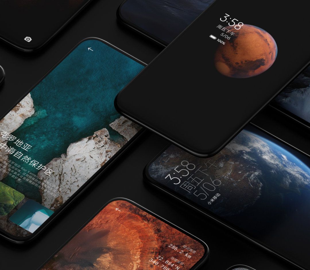 支持安卓全机型：「MIUI 14 超级壁纸」下载更新！附详细安装教程