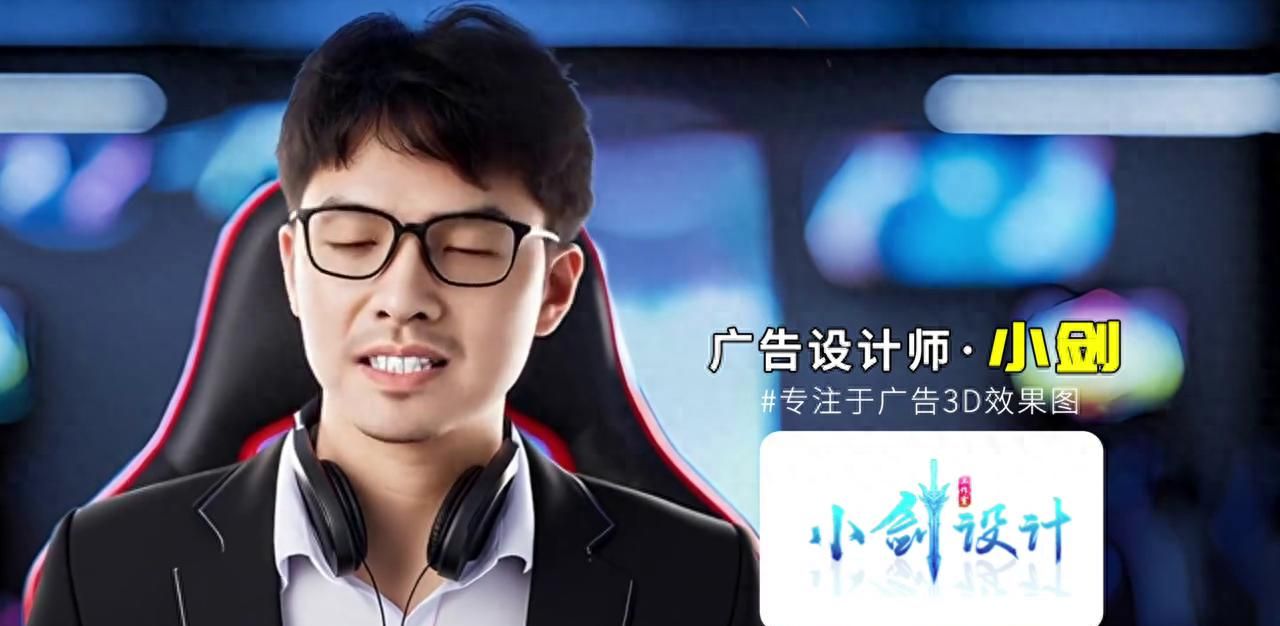 AE+PS制作门头文字修改 - 宋马