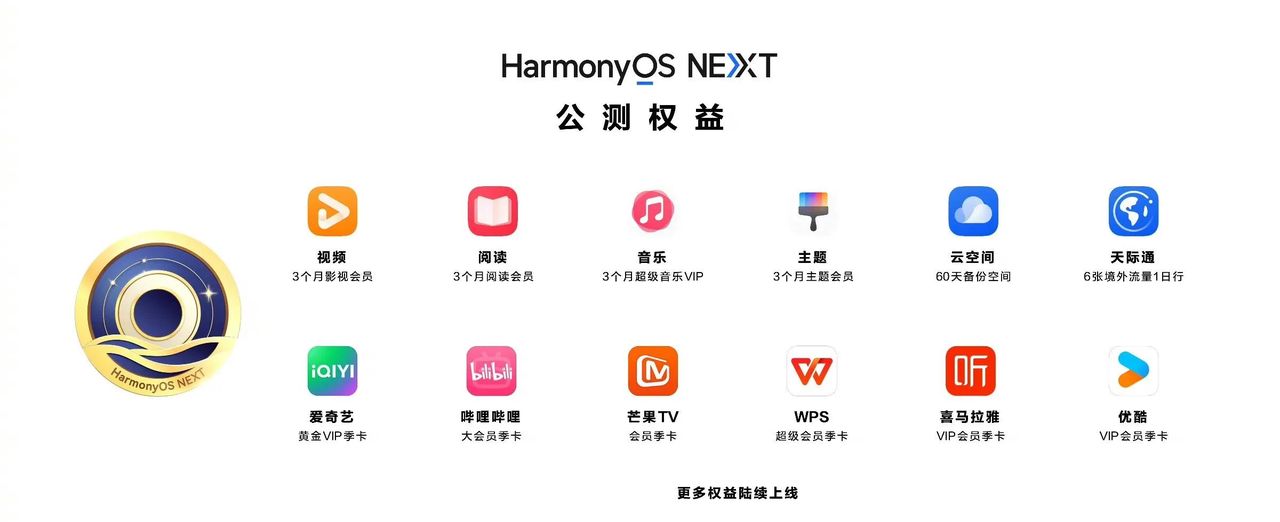 华为HarmonyOS 5.0发布，怕不能日用？那先了解最全更新内容