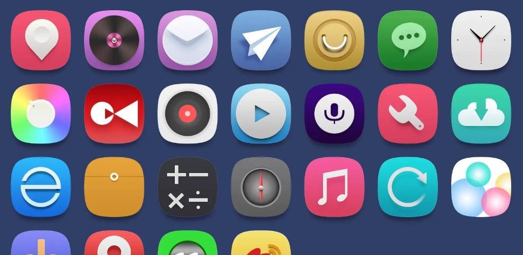 我的桌面我做主！Android手机如何为应用换图标？ - 宋马