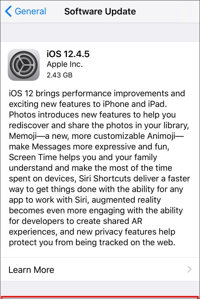 如何将您的 iPhone 更新到最新的 iOS 版本