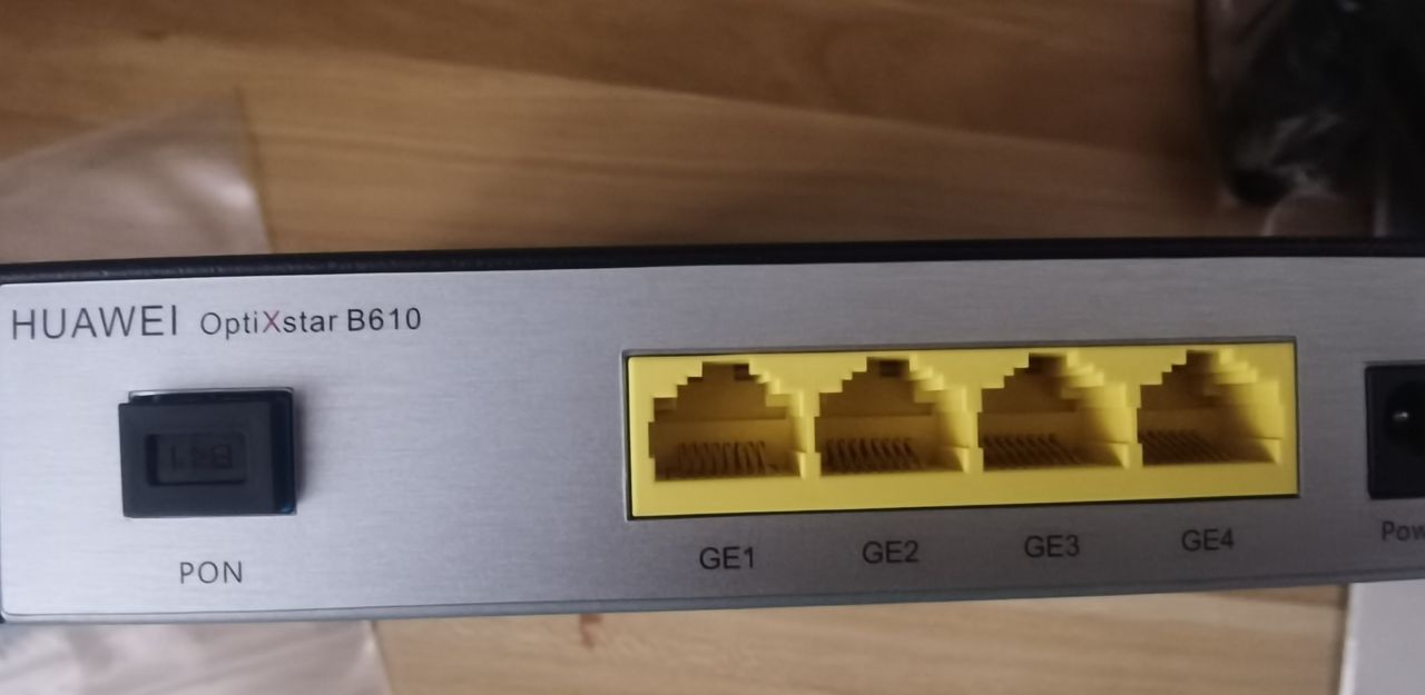 运营商光猫替换不浪费一分网费（华为B610替换运营商光猫）