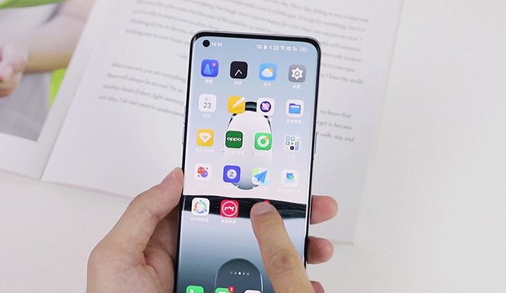 OPPO Ace2、K10 Pro新系统来了！安卓13的ColorOS，新功能很好用