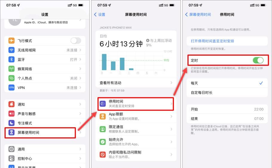 小孩沉迷手机怎么办「苹果手机篇」 - 宋马