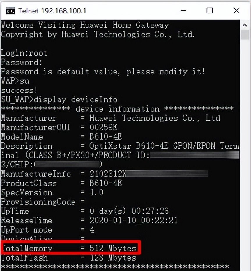 运营商光猫替换不浪费一分网费（华为B610替换运营商光猫）
