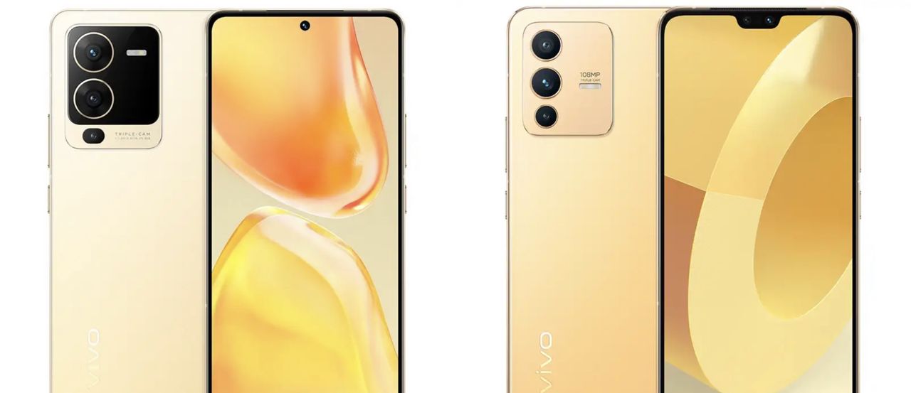 vivo S15 和 S12 有什么不同?该怎么选?