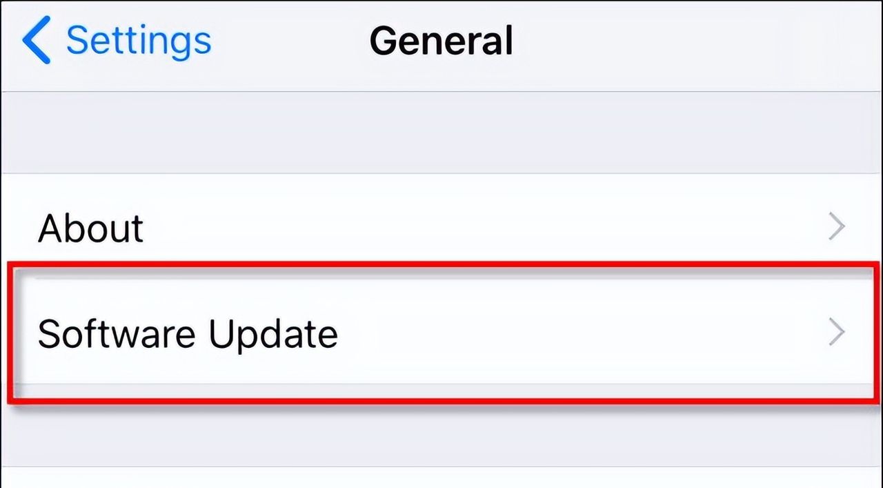 如何将您的 iPhone 更新到最新的 iOS 版本